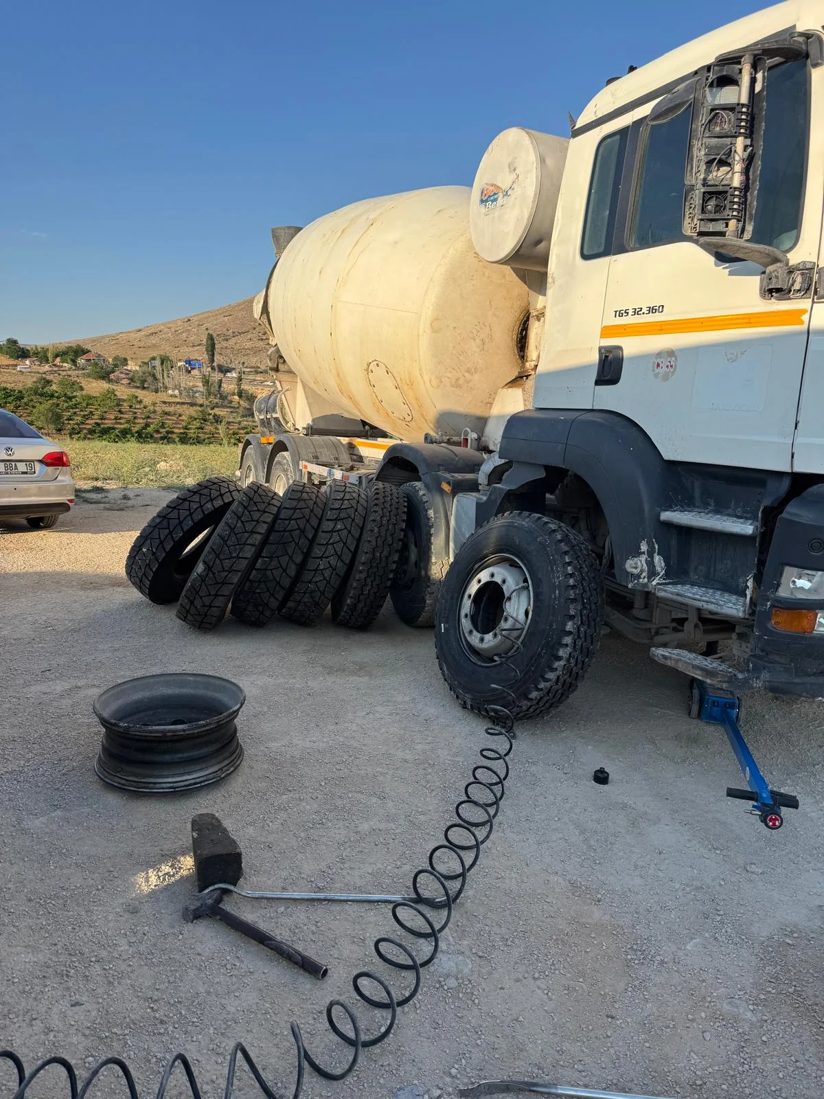 Korkuteli 7/24 LAstikçi